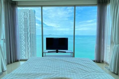 Condo in Pattaya, Thailand, 2 bedrooms  № 154174 - photo 5