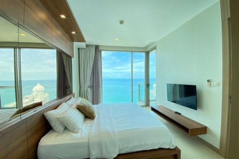 Condo in Pattaya, Thailand, 2 bedrooms  № 154174 - photo 11