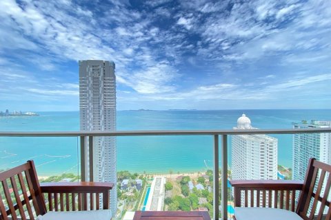Condo in Pattaya, Thailand, 2 bedrooms  № 154174 - photo 17