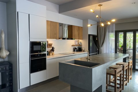 Таунхаус в Пхукете, Таиланд с 4 спальнями  № 136301 - фото 9