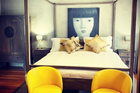 Таунхаус в Пхукете, Таиланд с 4 спальнями  № 136301 - фото 2