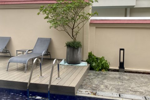 Таунхаус в Пхукете, Таиланд с 4 спальнями  № 136301 - фото 15