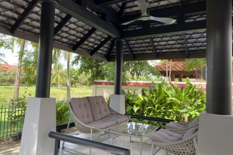 Таунхаус в Пхукете, Таиланд с 4 спальнями  № 136301 - фото 16