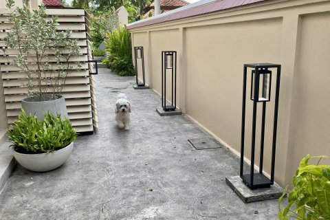 Таунхаус в Пхукете, Таиланд с 4 спальнями  № 136301 - фото 11