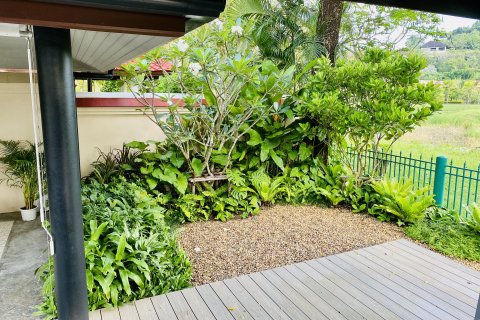 Таунхаус в Пхукете, Таиланд с 4 спальнями  № 136301 - фото 5