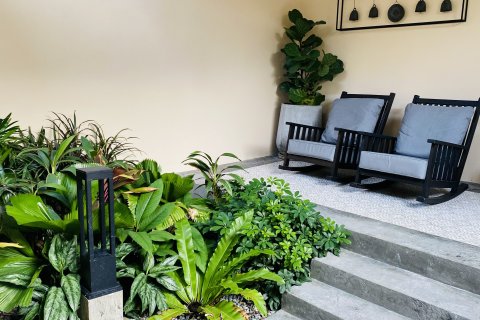 Таунхаус в Пхукете, Таиланд с 4 спальнями  № 136301 - фото 14