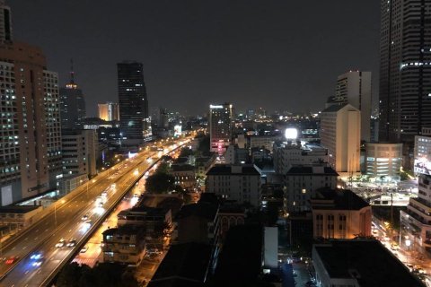 Studio in the Condo in Bang Rak, Bangkok, Thailand № 136303 - photo 6