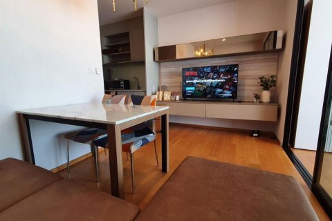 Studio in the Condo in Bang Rak, Bangkok, Thailand № 136303 - photo 2