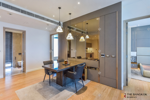 Condo in Bangkok, Thailand, 2 bedrooms  № 188512