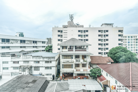 Condo in Bangkok, Thailand, 1 bedroom  № 188508