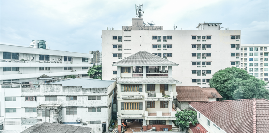 คอนโดมิเนียมในกรุงเทพฯ, ประเทศไทย, 1 ห้องนอน № 188508