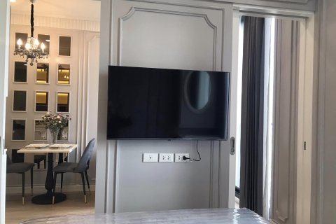 Studio dans le Condo à Watthana, Bangkok, Thaïlande  № 164617 - photo 12