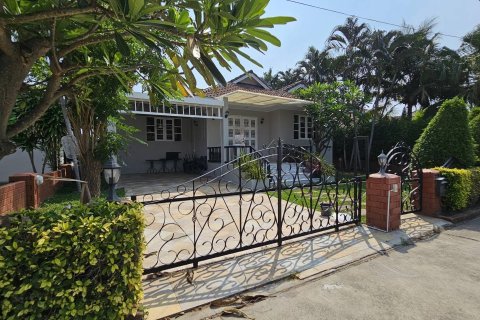Дом в Хуа Хине, Таиланд с 3 спальнями  № 164611 - фото 14