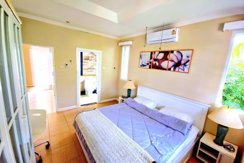 Дом в Хуа Хине, Таиланд с 3 спальнями  № 164611 - фото 7