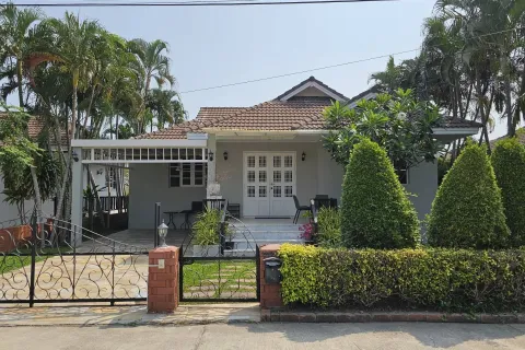 Дом в Хуа Хине, Таиланд с 3 спальнями  № 164611 - фото 13