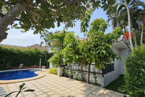 Дом в Хуа Хине, Таиланд с 3 спальнями  № 164611 - фото 10