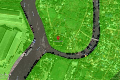 Terrain à Nakhon Luang, Thaïlande 4068 m2 № 164614 - photo 8