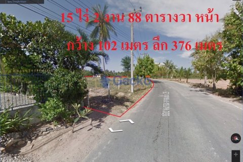 ที่ดินในพัทยา, ประเทศไทย № 196269 - รูปถ่าย 4