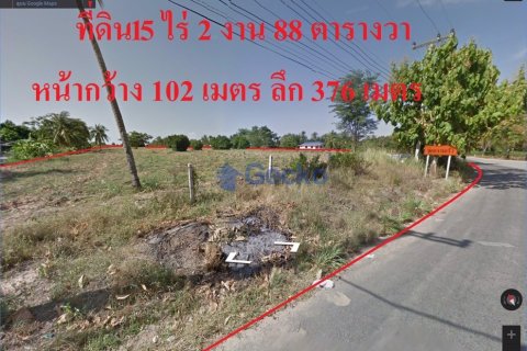 ที่ดินในพัทยา, ประเทศไทย № 196269 - รูปถ่าย 3