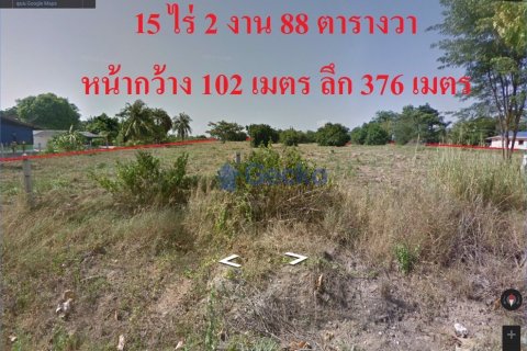 ที่ดินในพัทยา, ประเทศไทย № 196269 - รูปถ่าย 5