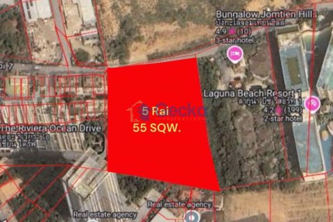 ที่ดินในพัทยา, ประเทศไทย № 196270 - รูปถ่าย 3