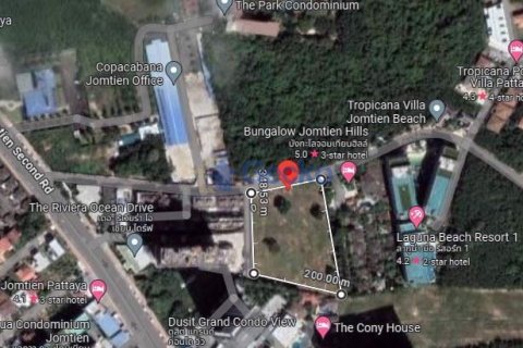 ที่ดินในพัทยา, ประเทศไทย № 196270 - รูปถ่าย 5