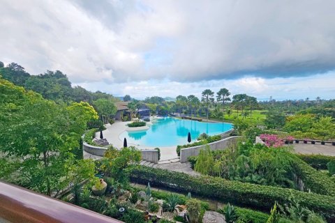 Condo à Pattaya, Thaïlande, 1 chambre  № 196274