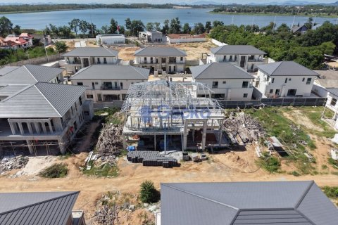 บ้านในพัทยา, ประเทศไทย 4 ห้องนอน № 196272 - รูปถ่าย 13