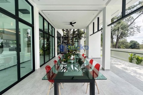 บ้านในพัทยา, ประเทศไทย 4 ห้องนอน № 196268 - รูปถ่าย 16