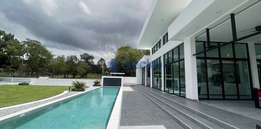 บ้านในพัทยา, ประเทศไทย 4 ห้องนอน № 196268