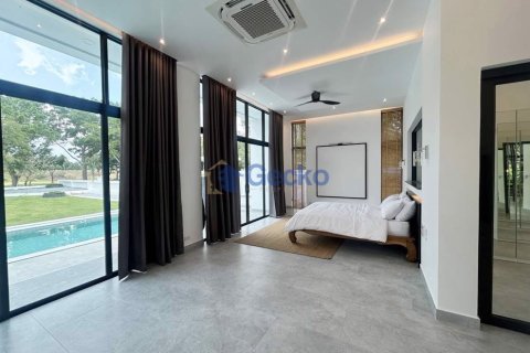 บ้านในพัทยา, ประเทศไทย 4 ห้องนอน № 196268 - รูปถ่าย 19