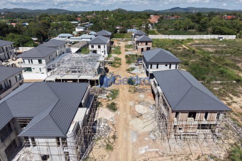 บ้านในพัทยา, ประเทศไทย 4 ห้องนอน № 196271 - รูปถ่าย 21