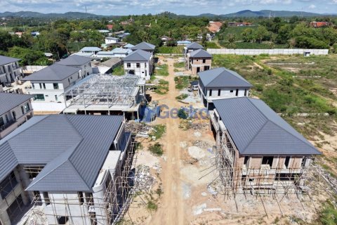 บ้านในพัทยา, ประเทศไทย 4 ห้องนอน № 196271 - รูปถ่าย 14