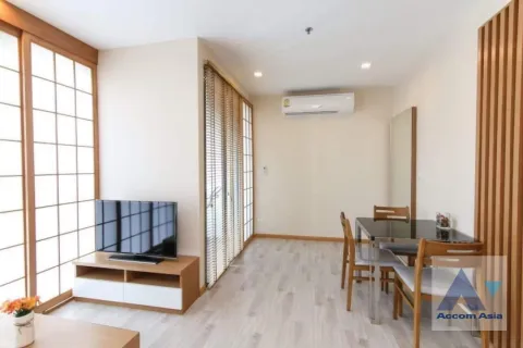 Duplex in Phra Khanong, Bangkok, Thailand 2 Schlafzimmer № 217858 - Foto 4