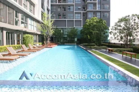 Duplex in Phra Khanong, Bangkok, Thailand 2 Schlafzimmer № 217858 - Foto 12