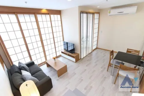 Duplex in Phra Khanong, Bangkok, Thailand 2 Schlafzimmer № 217858 - Foto 3