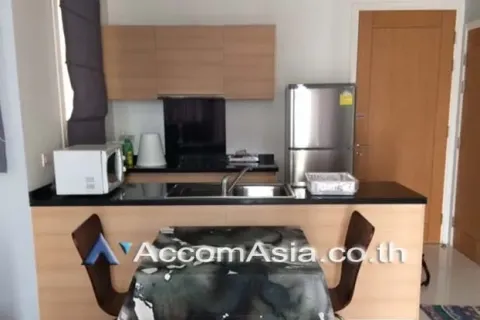 Eigentumswohnung in Watthana, Bangkok, Thailand, 1 Schlafzimmer № 217861 - Foto 2