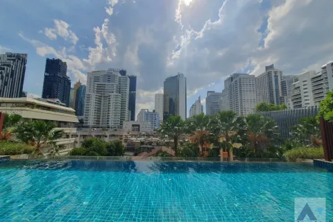 Eigentumswohnung in Watthana, Bangkok, Thailand, 1 Schlafzimmer № 217861 - Foto 7