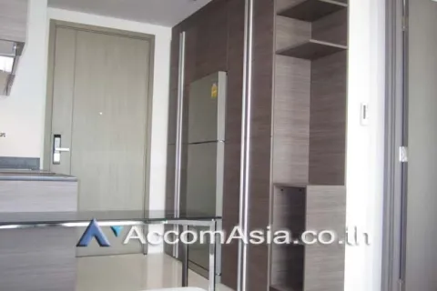 Eigentumswohnung in Khlong Toei, Bangkok, Thailand, 1 Schlafzimmer № 217859 - Foto 2