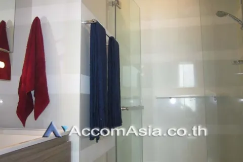 Eigentumswohnung in Khlong Toei, Bangkok, Thailand, 1 Schlafzimmer № 217859 - Foto 8