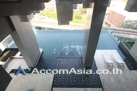 Eigentumswohnung in Khlong Toei, Bangkok, Thailand, 1 Schlafzimmer № 217859 - Foto 12