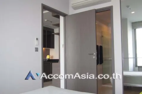 Eigentumswohnung in Khlong Toei, Bangkok, Thailand, 1 Schlafzimmer № 217859 - Foto 5