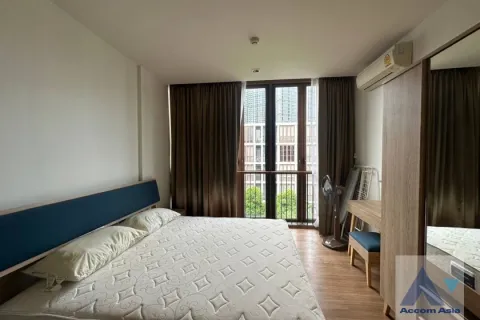 Eigentumswohnung in Watthana, Bangkok, Thailand, 1 Schlafzimmer № 217857 - Foto 6