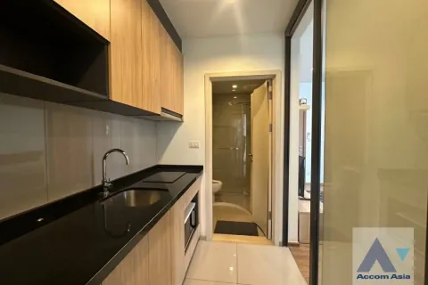 Eigentumswohnung in Watthana, Bangkok, Thailand, 1 Schlafzimmer № 217857 - Foto 4