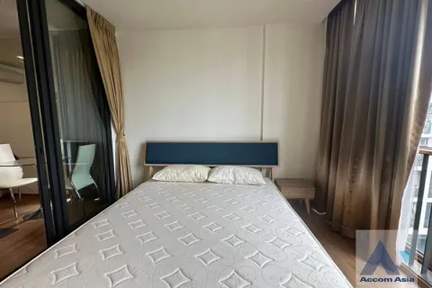 Eigentumswohnung in Watthana, Bangkok, Thailand, 1 Schlafzimmer № 217857 - Foto 7
