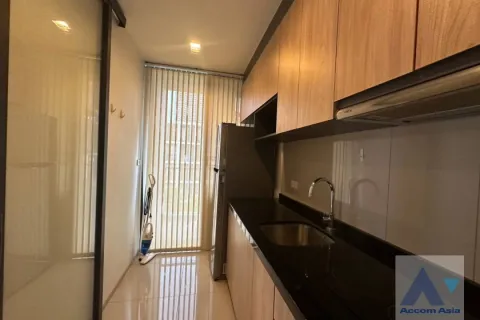 Eigentumswohnung in Watthana, Bangkok, Thailand, 1 Schlafzimmer № 217857 - Foto 5