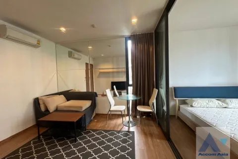 Condominio de 1 dormitorio en Watthana, Bangkok, Tailandia № 217857