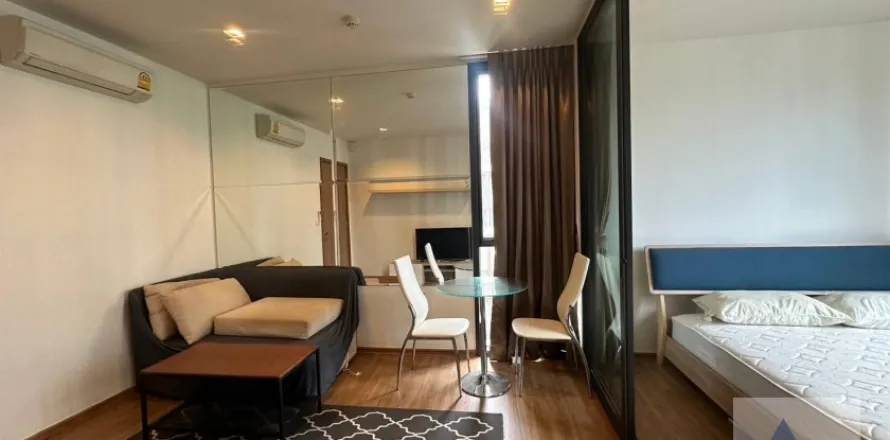 Eigentumswohnung in Watthana, Bangkok, Thailand, 1 Schlafzimmer № 217857