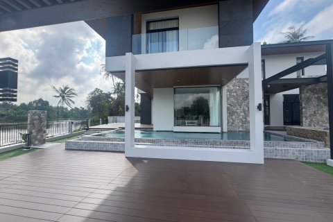 Дом в Сураттхани, Таиланд с 5 спальнями  № 138516 - фото 23