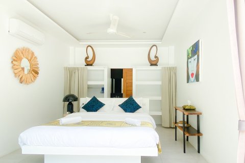 Вилла в Самуи, Таиланд с 4 спальнями  № 138517 - фото 18